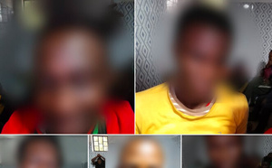 Louga : 46 candidats à l’émigration clandestine interceptés dans un car « Ndiaga Ndiaye »