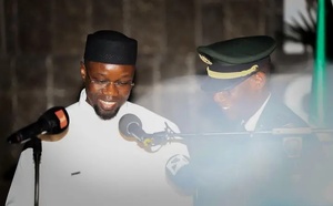 Décès du Commandant Pape Mignane Ndong : Les mots forts du Premier ministre Ousmane Sonko