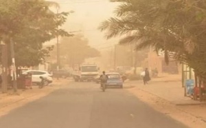 Mauvaise qualité de l’air: le bulletin météo national a alerté sur…
