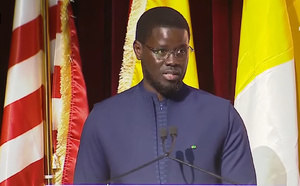 Face aux défis régionaux, l’État tend la main à l’Église : L’appel fort de Diomaye à Dakar