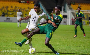 CAN U20 : Le Sénégal joue sa qualification face à la RDC