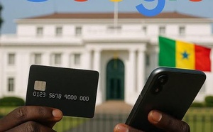 TVA de 18 % sur les services Google au Sénégal à partir du 1er juin 2025