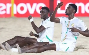 Mondial de beach soccer : Le Sénégal élimine l’Italie et file en demi-finale…