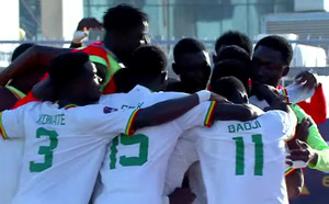 Les Lionceaux s’imposent face à la RDC et avancent en quarts de finale du CHAN U20