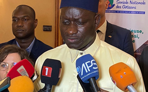 Abass Fall salue l’impact des réformes du projet « Ensemble vers la réforme du travail