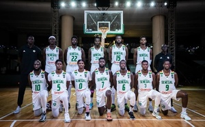 Tirage au sort de l’AfroBasket 2025: Le Sénégal dans le groupe D avec le Mali, l’Égypte et l’Ouganda