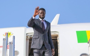 Bassirou Diomaye Faye attendu à Abidjan pour le 12e Africa CEO Forum sur les partenariats public-privé