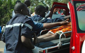 Accident mortel à Sindia : quatre jeunes périssent dans un choc violent contre un camion