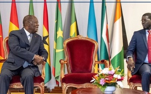 Africa CEO Forum 2025 : Le président Diomaye Faye renforce les ambitions économiques du Sénégal à Abidjan