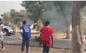 Bambey : les étudiants de l’Université Alioune Diop en colère, affrontements avec les forces de l’ordre