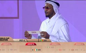 Mondial 2027 de basket : le Sénégal dans un groupe relevé pour les qualifications africaines