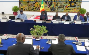 communiqué du Conseil des ministres : Le Président Diomaye Faye Renforce la Régulation des Constructions et Relance l’Entrepreneuriat Féminin et Jeune
