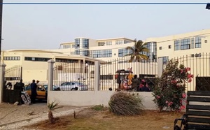 Saint-Louis : inauguration officielle du nouveau Palais de Justice par le ministre Ousmane Diagne
