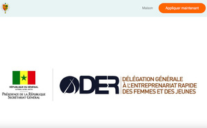 La DER/FJ investit près de 18 milliards FCFA dans le nord du Sénégal pour dynamiser l’entrepreneuriat local