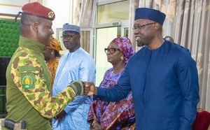 Visite d’Ousmane Sonko au Burkina Faso : un appel à l’unité régionale contre le terrorisme