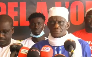Mame Makhtar Gueye relance la mobilisation pour une loi criminalisant l’homosexualité au Sénégal