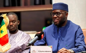 Visite officielle d’El Malick Ndiaye aux Émirats : diplomatie parlementaire et coopération économique à l’honneur