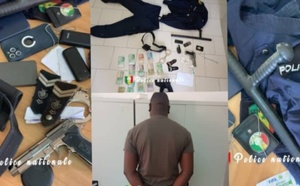 Zac Mbao : arrestation d’un faux policier mêlé à un vaste coup d’escroquerie mystique