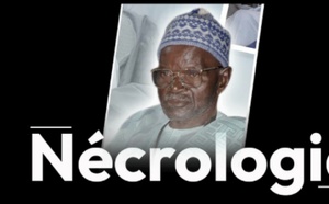 Ndiassane en deuil : le chef du village Serigne Mouhamed Hamou Kounta s’est éteint à 88 ans