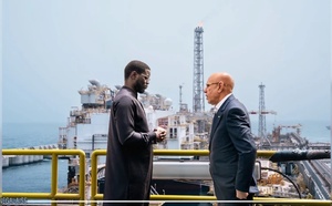 Sénégal et Mauritanie franchissent un cap historique avec le projet gazier GTA