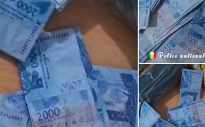 Faux billets : la police de Thiès démantèle un réseau en plein essor