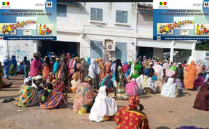 La suppression des Bourses de Sécurité Familiale suscite l’indignation au Sénégal