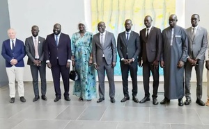Emploi et métiers durables : le Sénégal lance son grand diagnostic territorial…