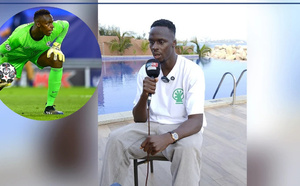 Edouard Mendy lance "ChangeKeepers", un programme pour soutenir l'entrepreneuriat social au Sénégal