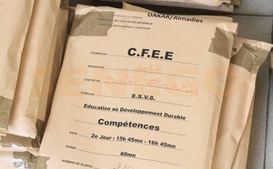 Réforme des examens au Sénégal : vers la fin du concours d’entrée en 6e