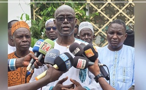 Thierno Alassane Sall alerte sur la mévente des récoltes et appelle à des mesures urgentes pour sauver les maraîchers