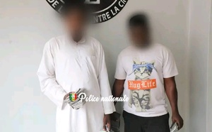 Mbour: Deux ressortissants étrangers arrêtés pour escroquerie en bande organisée