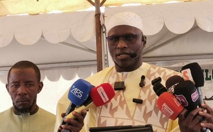 Tabaski 2025 : l’Imam Mor Kébé plaide pour une régulation des réseaux sociaux et une unité religieuse au Sénégal