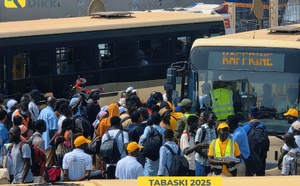 Tabaski 2025 : Plus de 20 000 voyageurs transportés par Dakar Dem Dikk vers l’intérieur du pays
