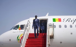Bassirou Diomaye Faye attendu à New York pour une conférence internationale sur la Palestine
