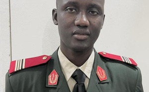 VIH : le médecin-commandant Moustapha Diop primé pour ses recherches en France