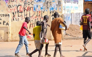 Enfants en mobilité au Sénégal : 62,5 % exposés à l’exploitation selon une étude de ChildFund