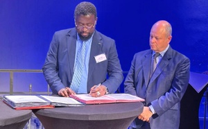 Le Sénégal rejoint l’Alliance Space4Ocean pour protéger ses écosystèmes marins grâce aux technologies spatiales