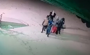 Tentative de braquage déjouée à Touba : cinq hommes armés prennent la fuite