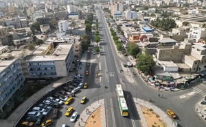 Un financement de 100 millions de dollars pour révolutionner la mobilité urbaine à Dakar