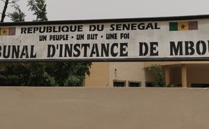 Violence conjugale à Mbour : un homme condamné pour avoir agressé son épouse après une dispute liée à une photo