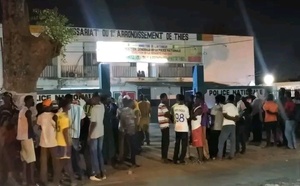 Fuite d’épreuves au lycée Jules Sagna : 30 élèves déférés au parquet de Thiès