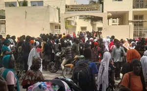Fuite d’épreuves au lycée Jules Sagna : Les 30 élèves relaxés par le procureur