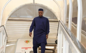 Ousmane Sonko en visite officielle en Chine pour renforcer la coopération et représenter l’Afrique au Forum d’été de Davos