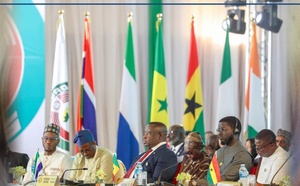 Bassirou Diomaye Faye réaffirme l'engagement du Sénégal pour une CEDEAO au service des peuples