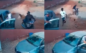 Tentative d’agression à Ngaparou : un ressortissant étranger pris pour cible (Video)
