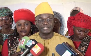 Notto Diobass : Alioune Sarr trace les contours d’une Smart City rurale à vocation nationale