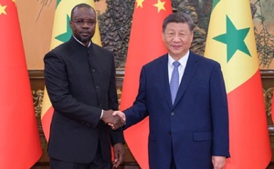 Ousmane Sonko se félicite de sa visite en Chine et annonce des retombées concrètes pour le Sénégal