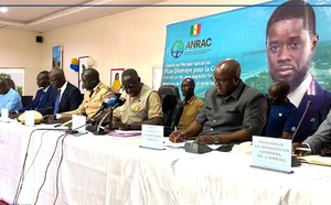 Casamance : Le ministre de l’Intérieur en visite pour suivre la mise en œuvre du Plan Diomaye