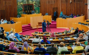 Clôture solennelle de la session parlementaire 2024-2025 prévue lundi à l’Assemblée nationale