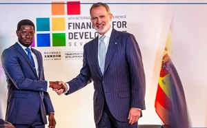 Bassirou Diomaye Faye en Espagne : le Sénégal renforce ses partenariats pour un développement durable